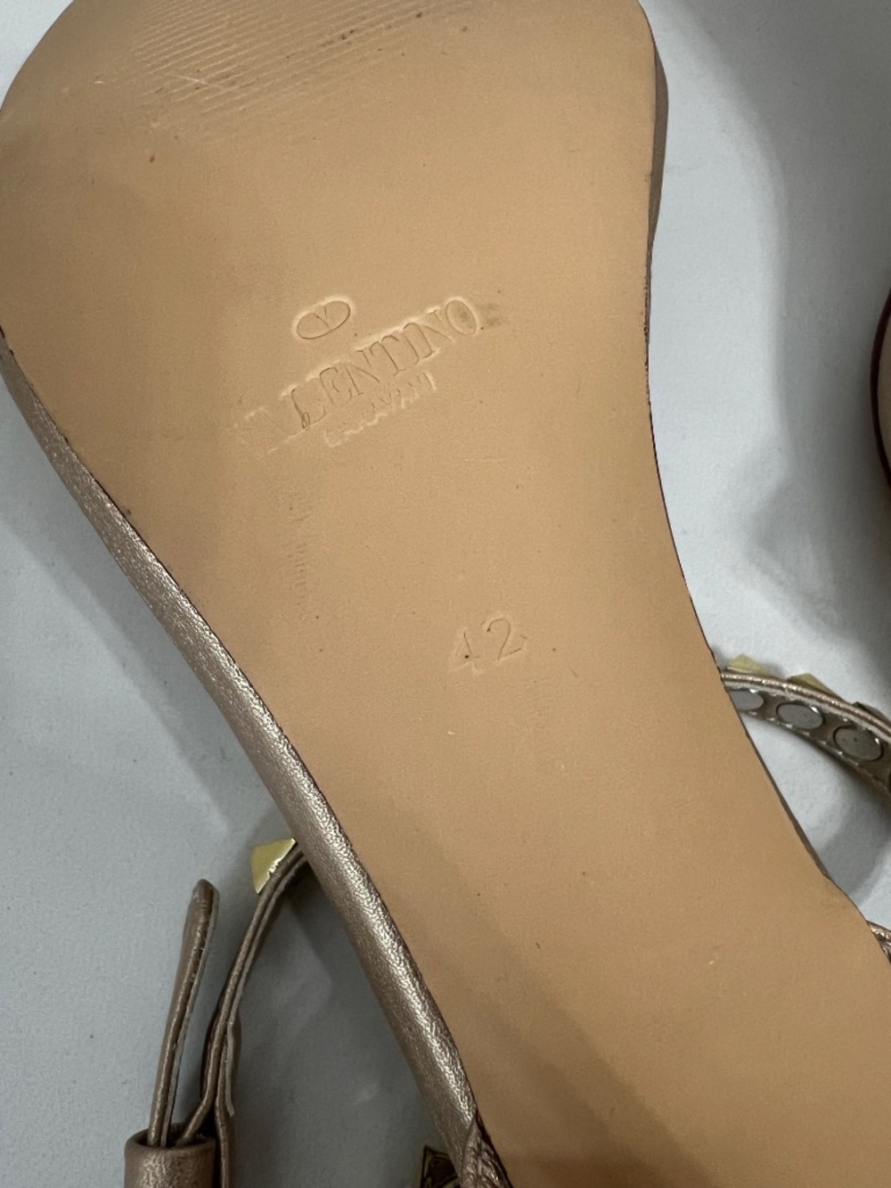Valentino shoes - Picture 3 of 4